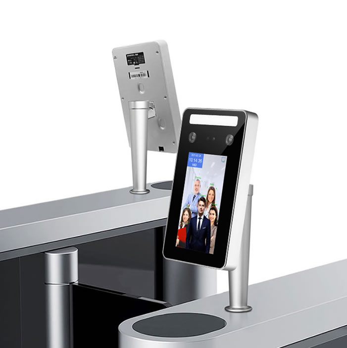 AI01 IP65 Waterproof Dynamic Facial Recognition System Terminal